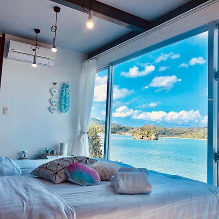 Nel Beach Nago Ngoại thất bức ảnh