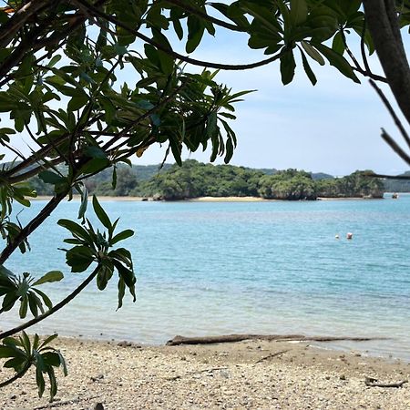 Nel Beach Nago Ngoại thất bức ảnh