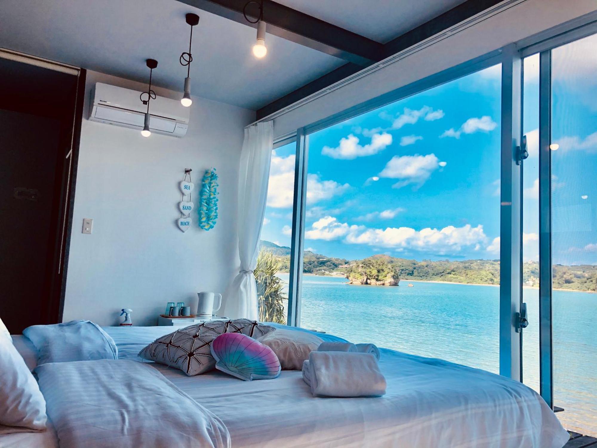 Nel Beach Nago Ngoại thất bức ảnh