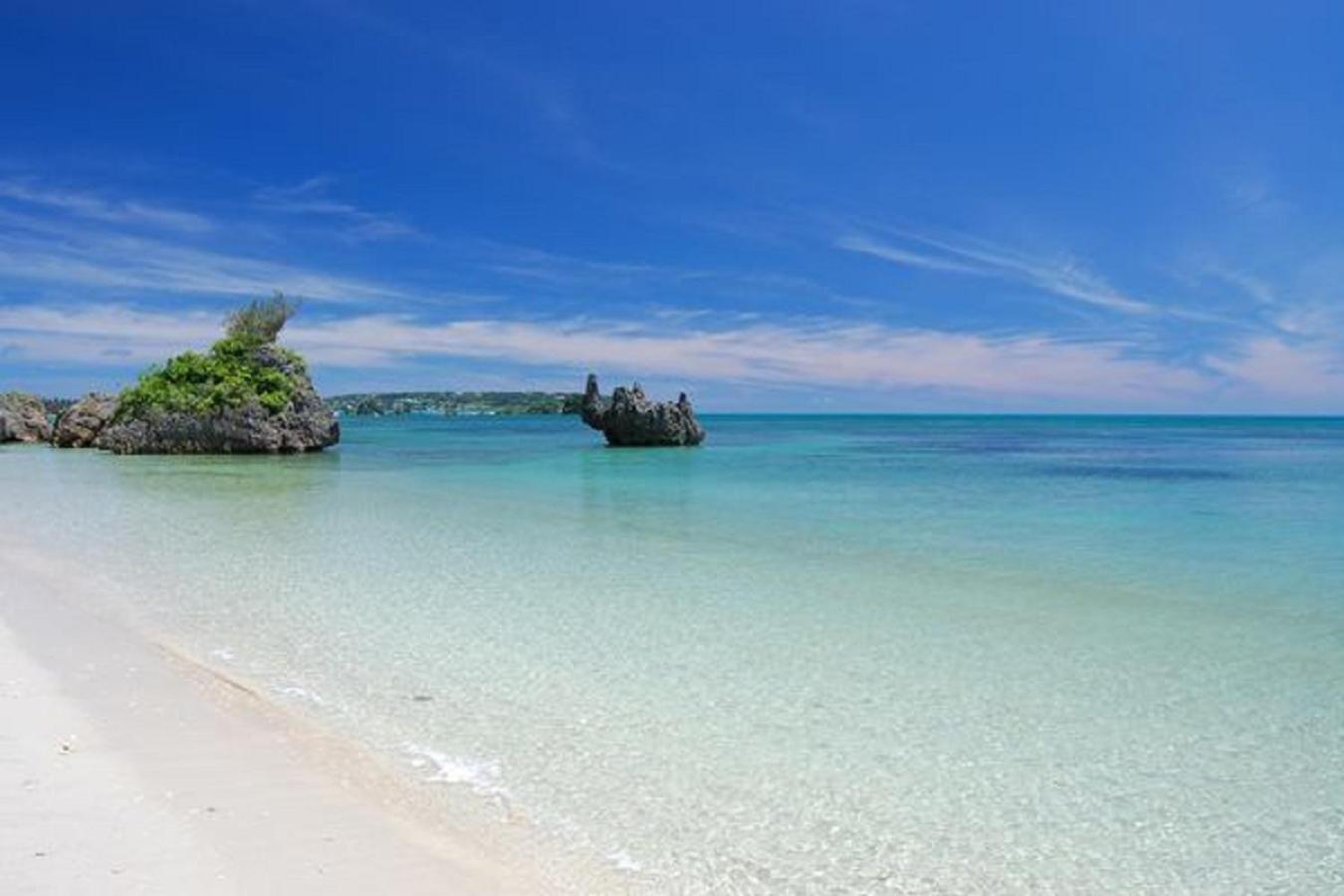 Nel Beach Nago Ngoại thất bức ảnh
