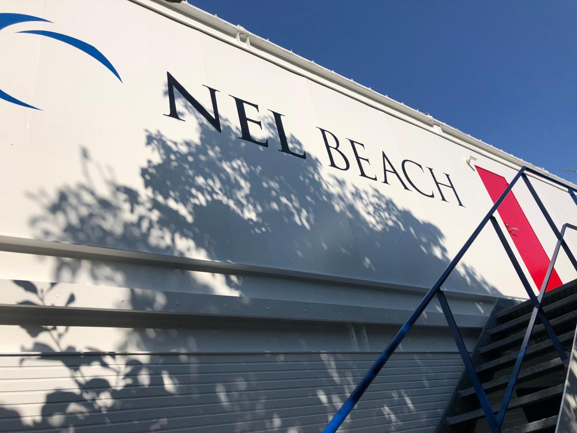 Nel Beach Nago Ngoại thất bức ảnh