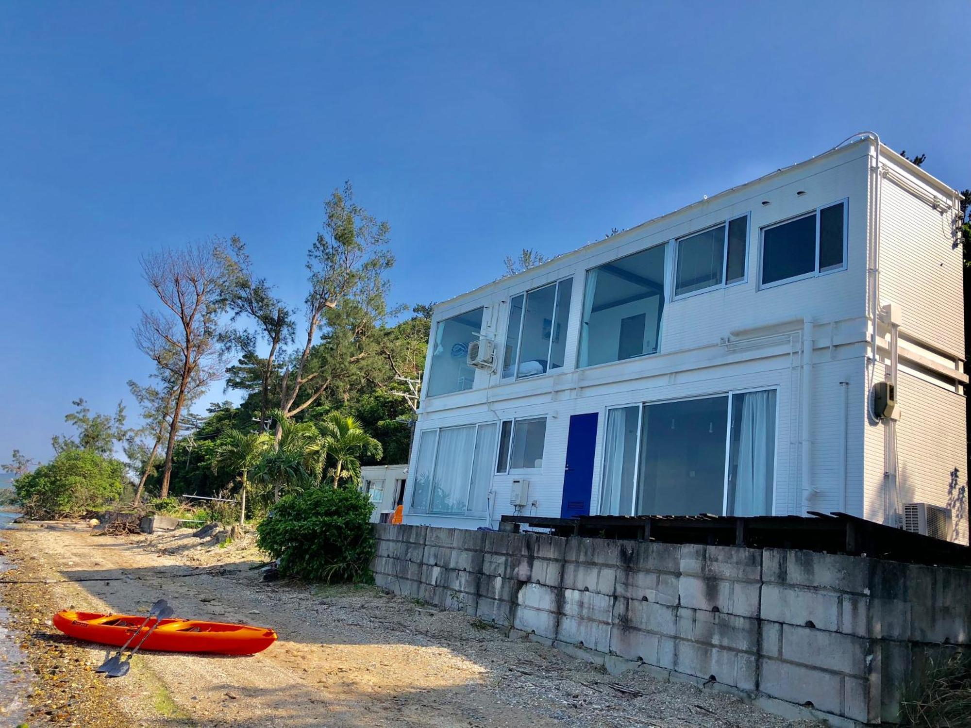 Nel Beach Nago Ngoại thất bức ảnh