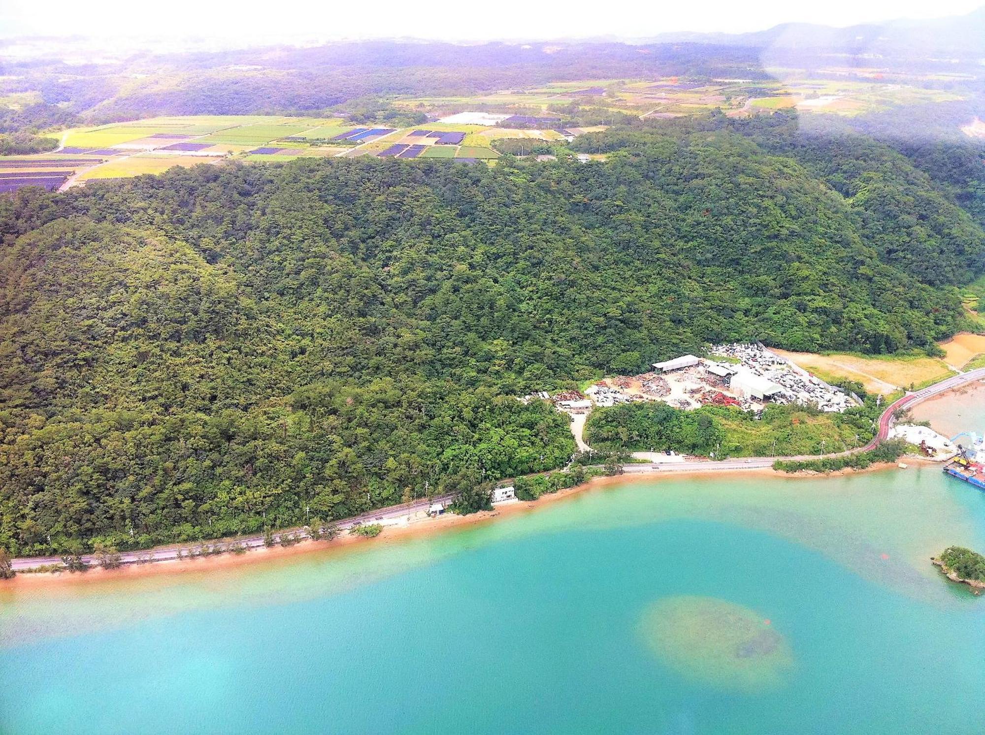 Nel Beach Nago Ngoại thất bức ảnh
