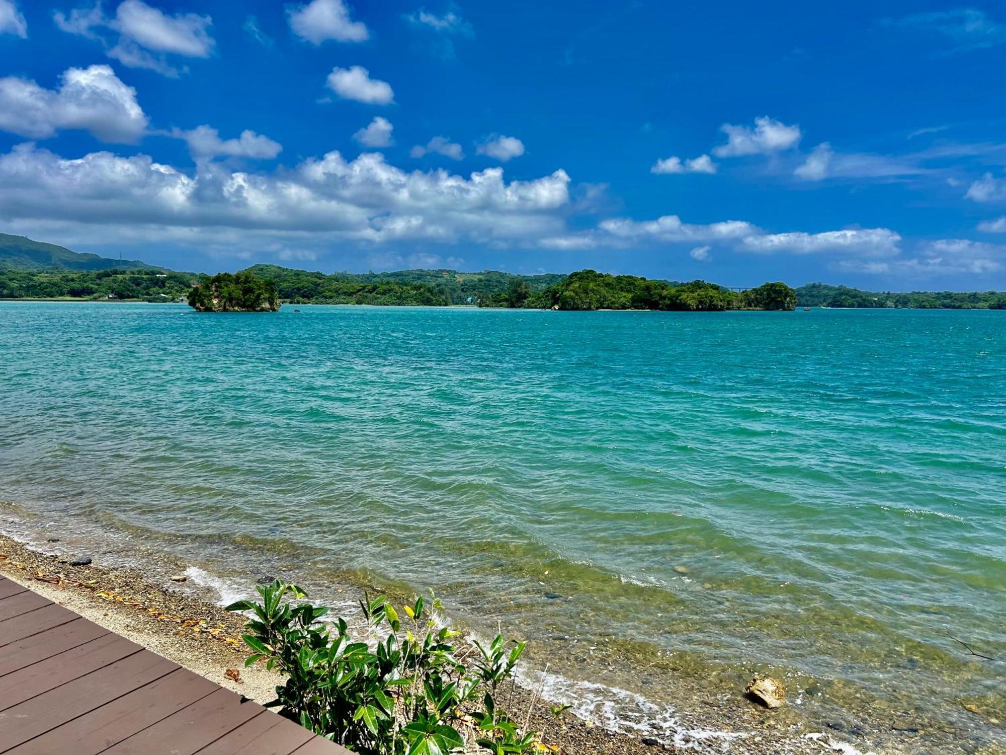 Nel Beach Nago Ngoại thất bức ảnh