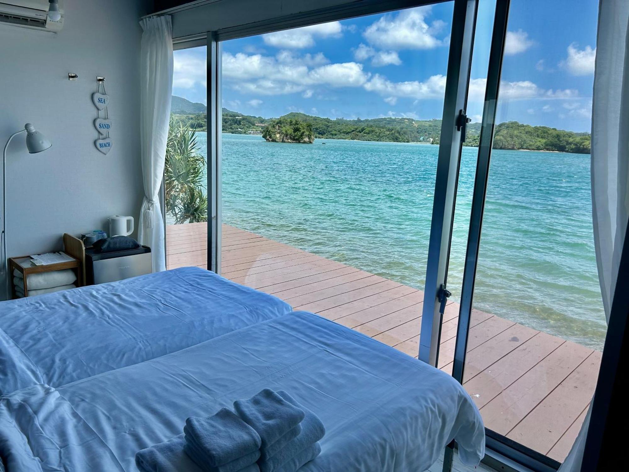 Nel Beach Nago Ngoại thất bức ảnh