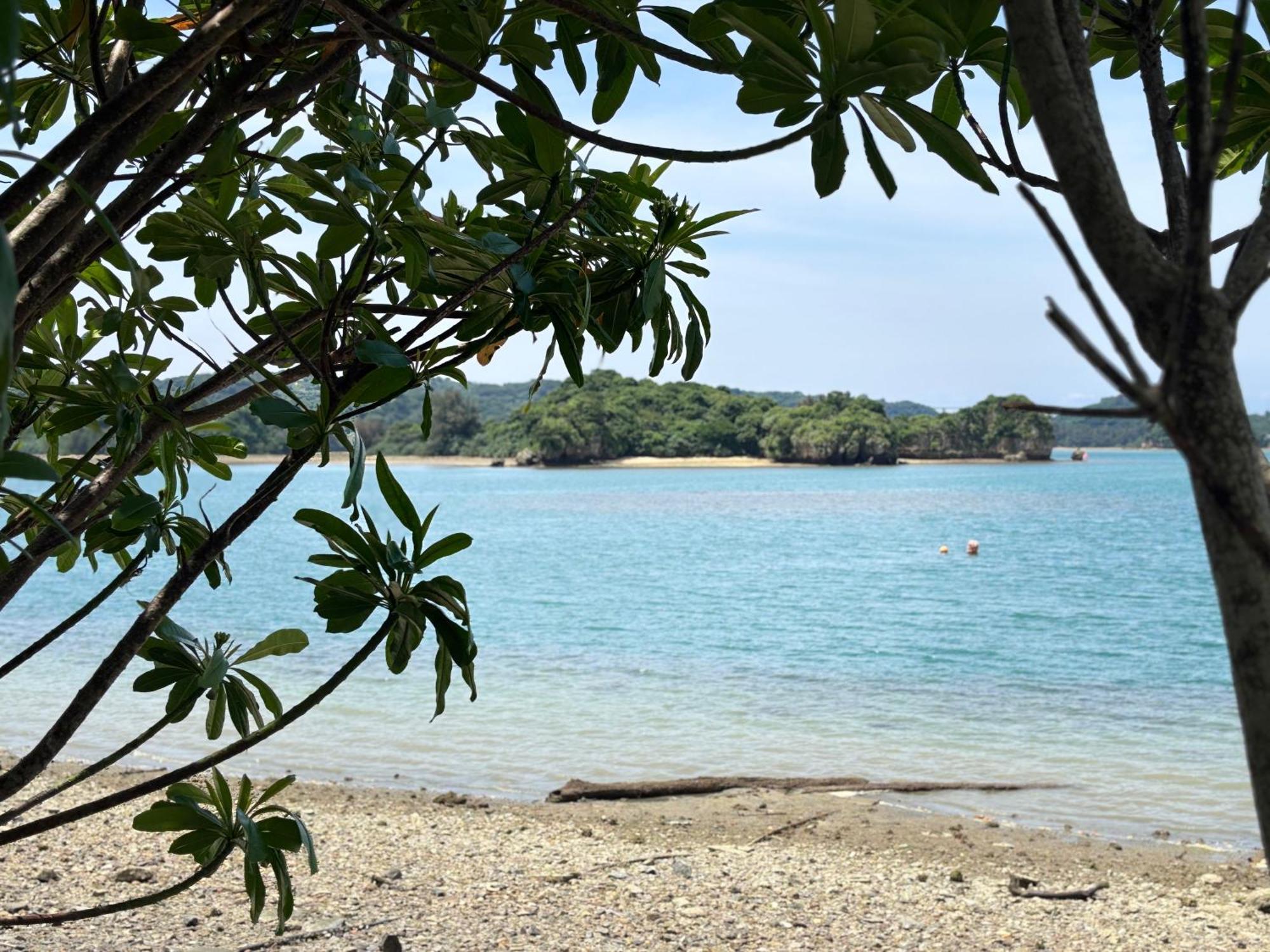 Nel Beach Nago Ngoại thất bức ảnh
